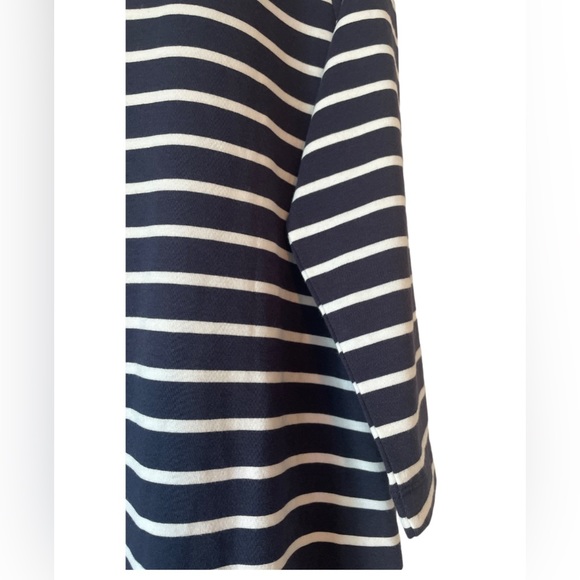 navy/white stripped dress sz xxl - Picture 4 of 5